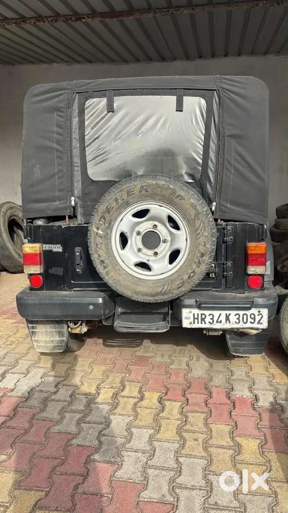 Mahindra Thar Crde 4x4