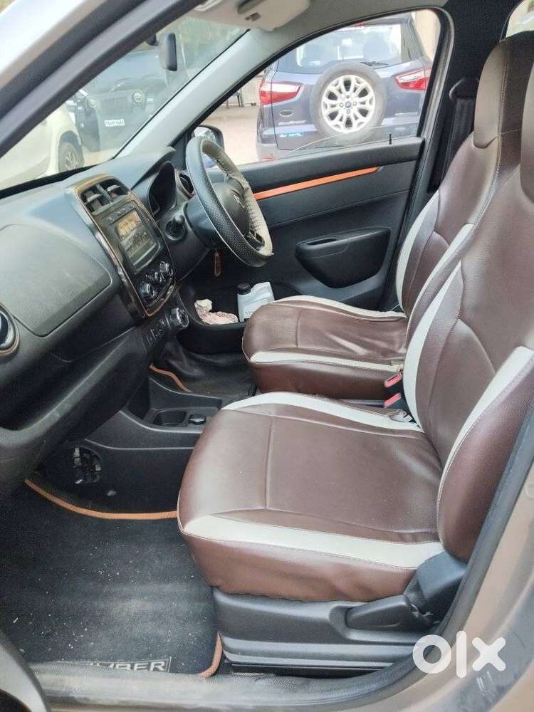 Renault Kwid Rxt Amt Climber (automatic), 2019, Petrol