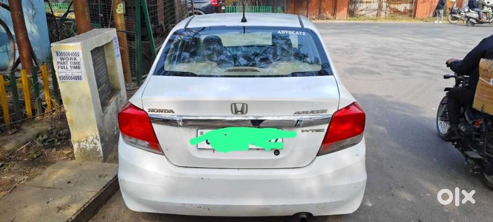 Honda Amaze Petrol 2015