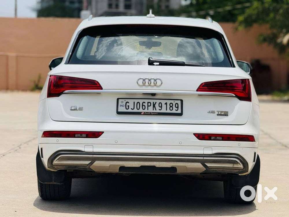 Audi Q5 Technology 45 Tfsi, 2022, Petrol