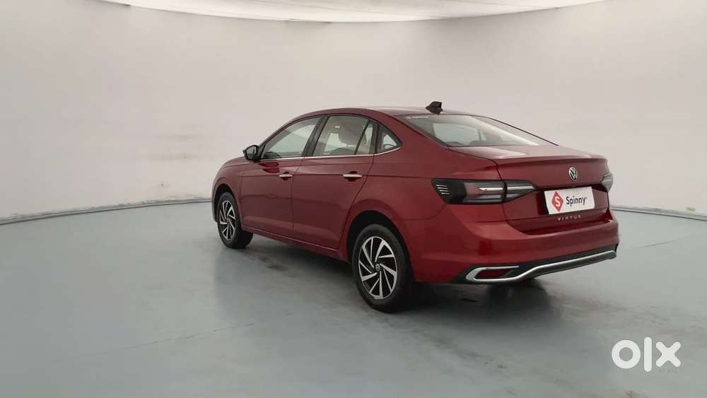 Volkswagen Virtus 1.0 Topline Tsi, 2023, Petrol
