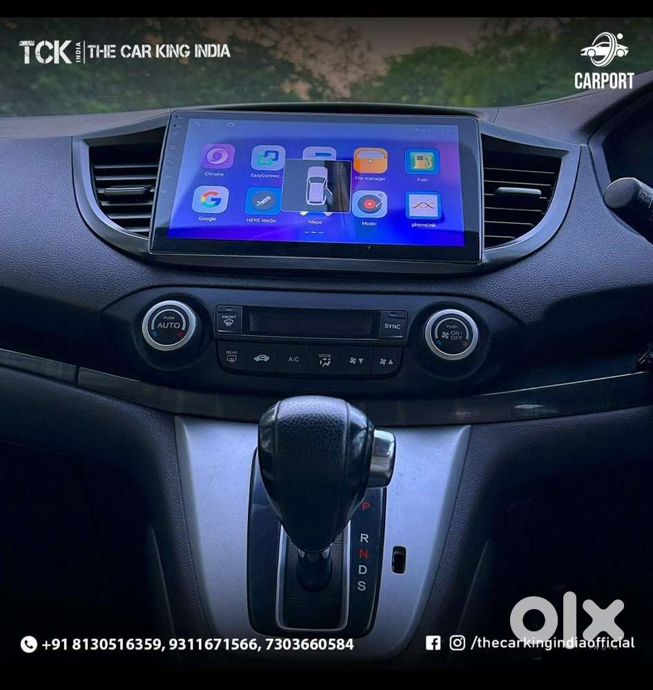 Honda Cr-v 2.0l 2wd At, 2016, Petrol