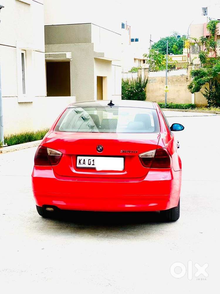 Bmw Diesel Automatic 2007