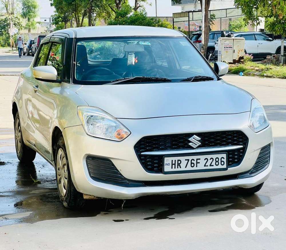 2020 Swift Vxi Cng On Rc
