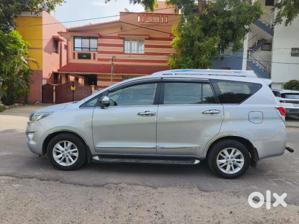 Toyota Innova Crysta 2.4 V, 2020, Diesel