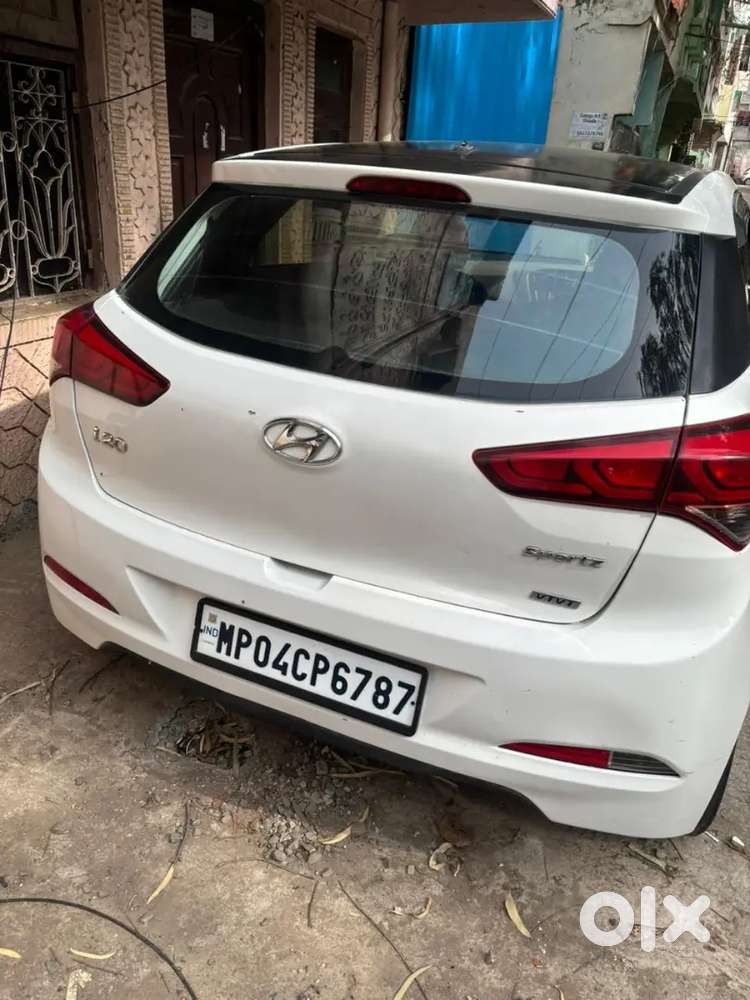 Elite I20 In Best Condition