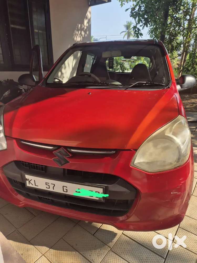 Maruti Suzuki Alto 800 2013 Petrol Well Maintained