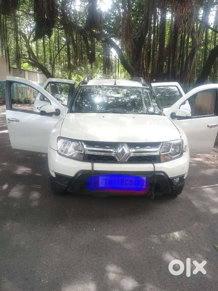 Renault Duster Diesel 2017 Automatic Edition