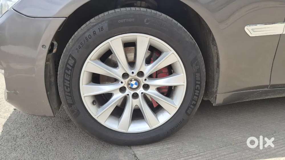 Bmw 7 Series 2013 Diesel 110000 Km Driven