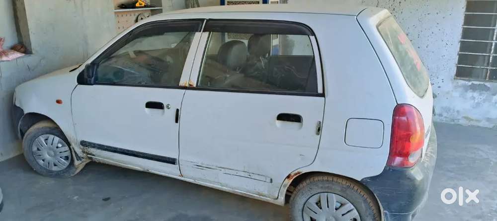 Maruti Suzuki Alto 2006 Lpg 125000 Km Driven