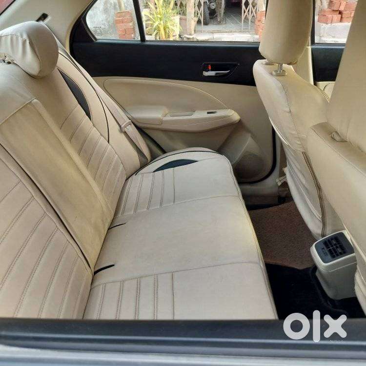 Maruti Suzuki Dzire Vdi Amt, 2017, Diesel