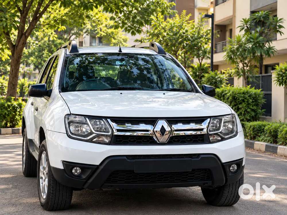 2016 Renault Duster 1.5 Rxl Explore Diesel