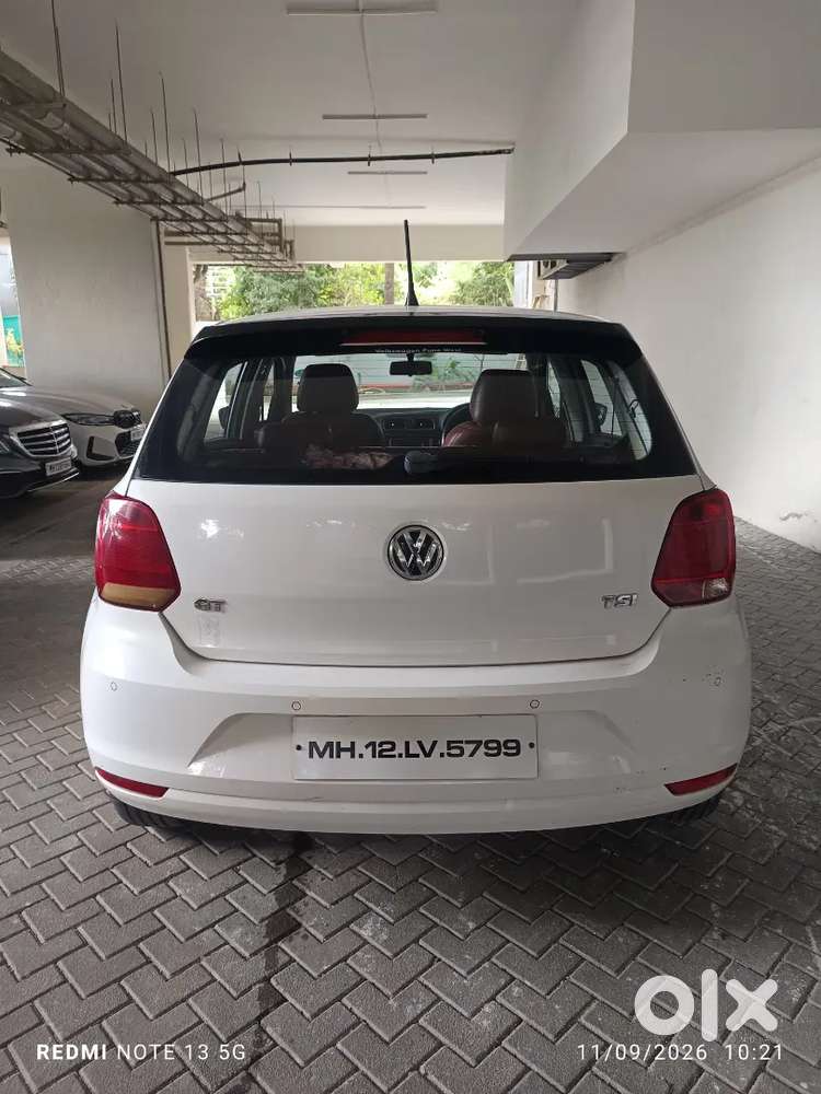 Volkswagen Polo 2015 Petrol Well Maintained Just Buy And Drive Car