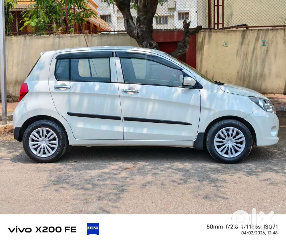 Maruti Suzuki Celerio 2014-2017 Zxi Optional, 2015, Petrol