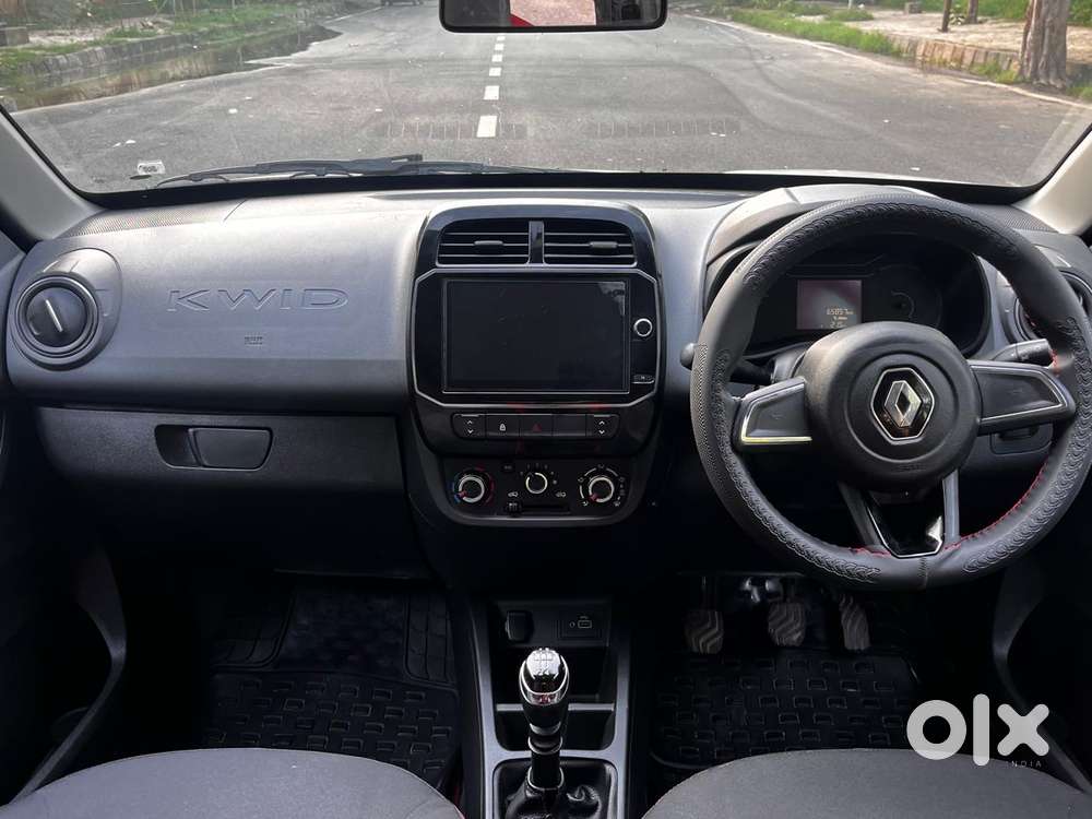 Renault Kwid 1.0 Rxt Edition, 2020, Petrol