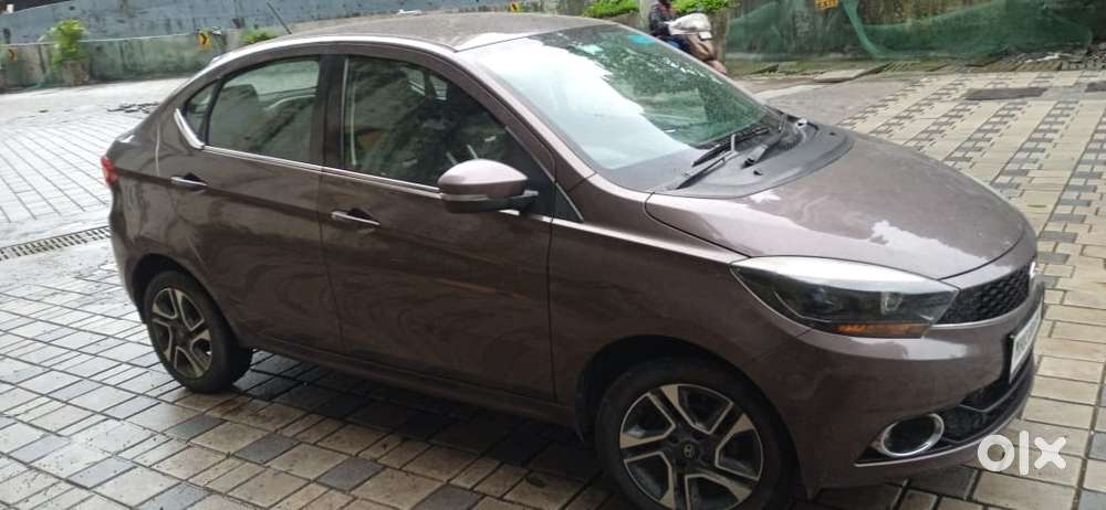 Tata Tigor 1.2 Revotron Xza Amt, 2019, Petrol