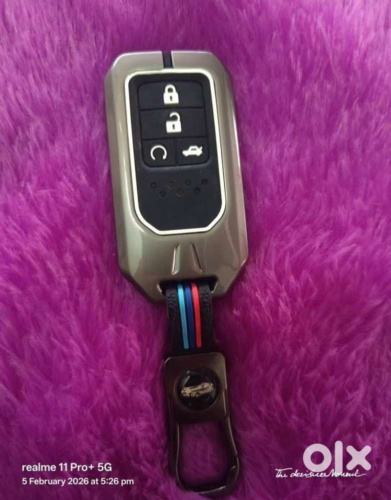 Honda City 2016 Petrol Well Maintained