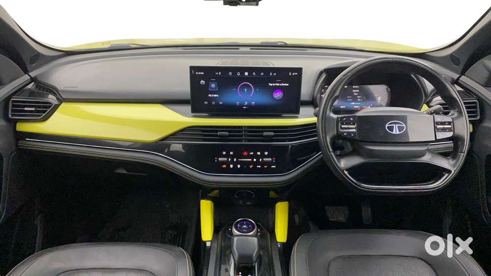 Tata Harrier Fearless Plus Dual Tone At, 2023, Diesel