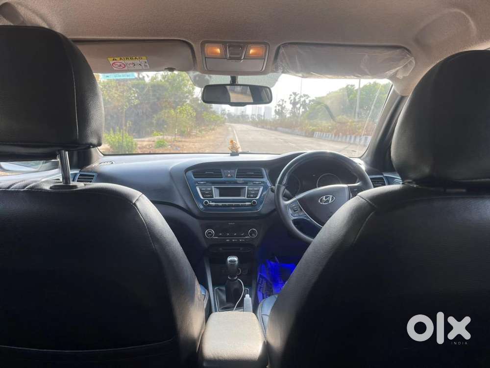 Hyundai I20 2016 Petrol Well Maintained
