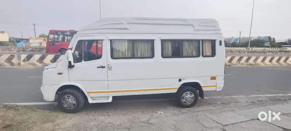 Force Motors Trax Cruiser 2014