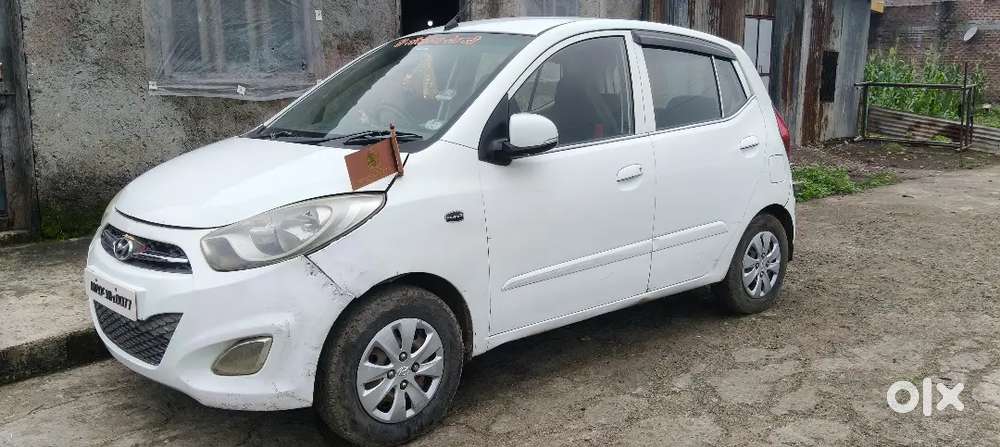 Hyundai I10 Asta 1.2 2011