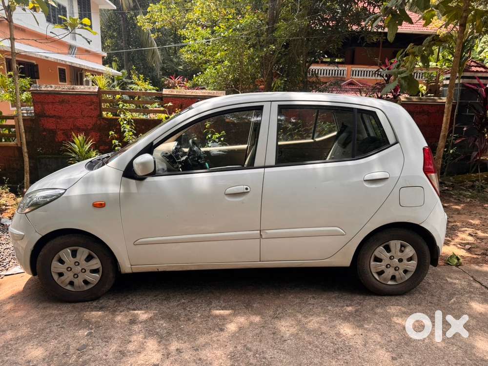 Hyundai I10 2010 Petrol