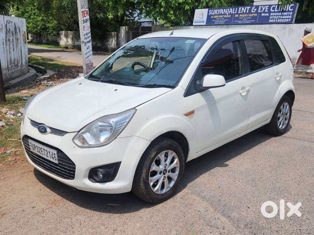 Ford Figo, 2013, Diesel