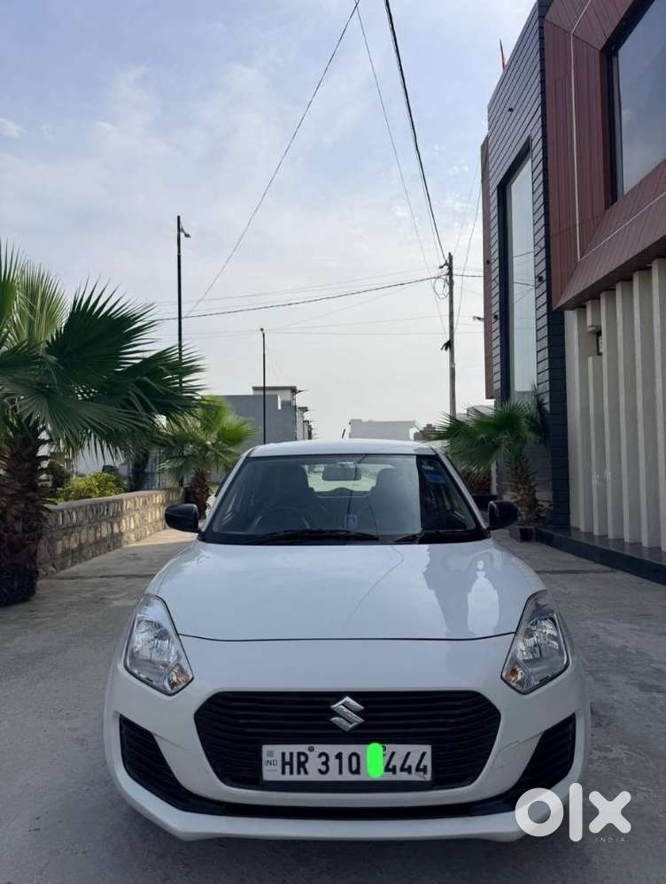 Maruti Suzuki Swift Lxi Optional-o, 2019, Petrol