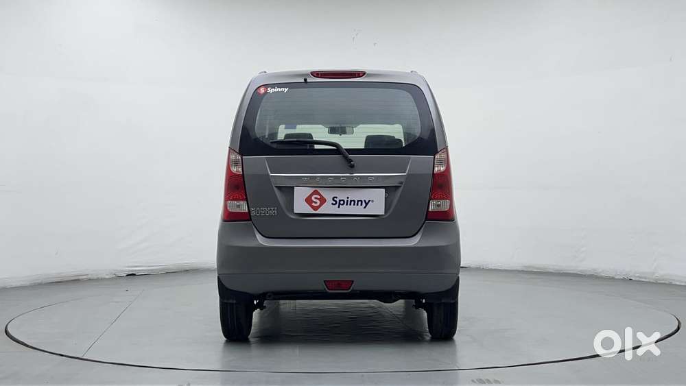 Maruti Suzuki Wagon R