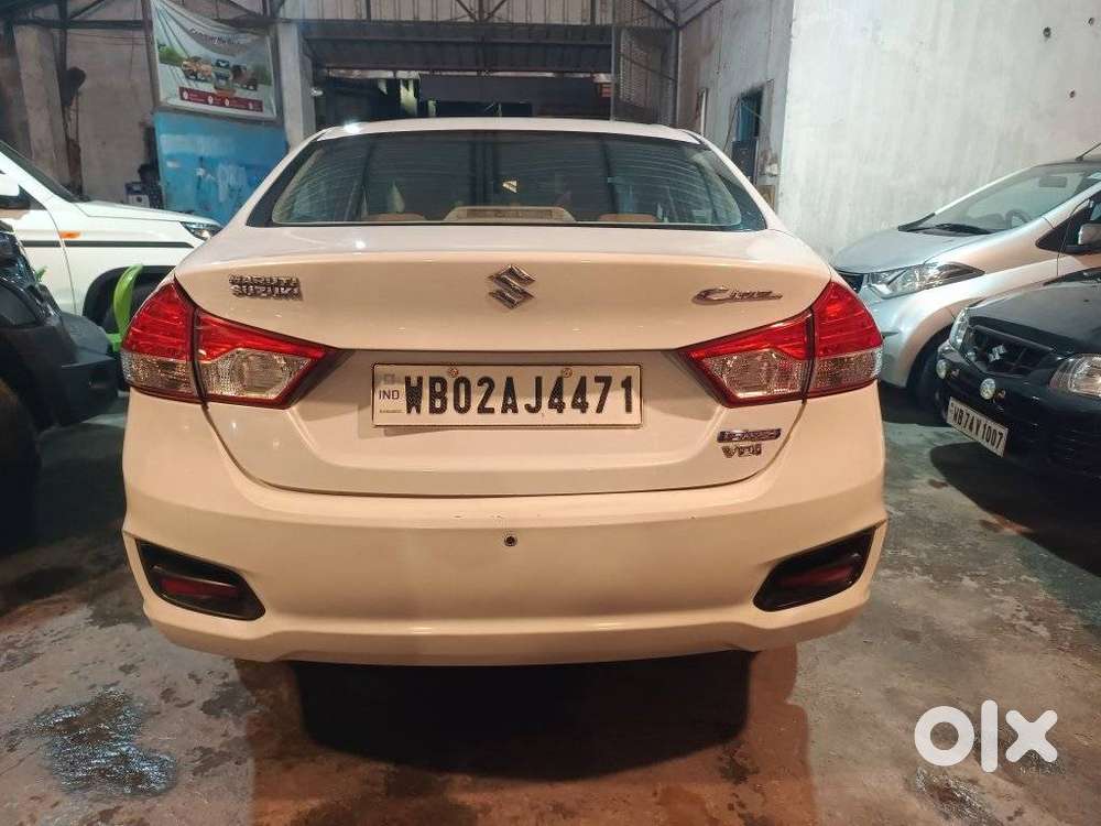 Maruti Suzuki Ciaz Vdi, 2016, Diesel