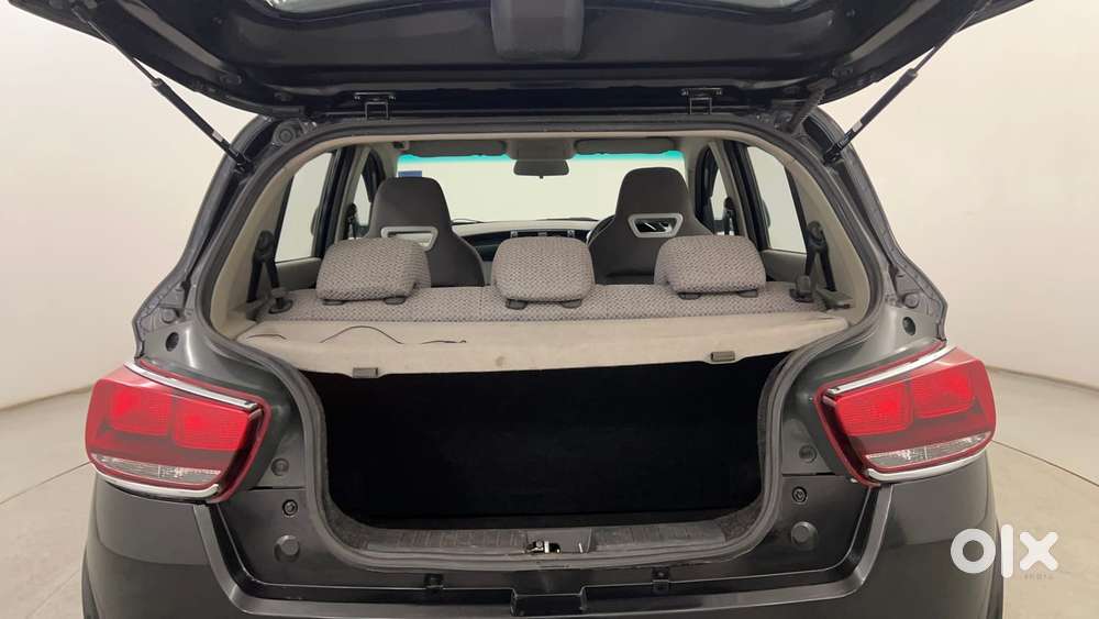 Mahindra Kuv 100 Mfalcon G80 K6, 2016, Petrol