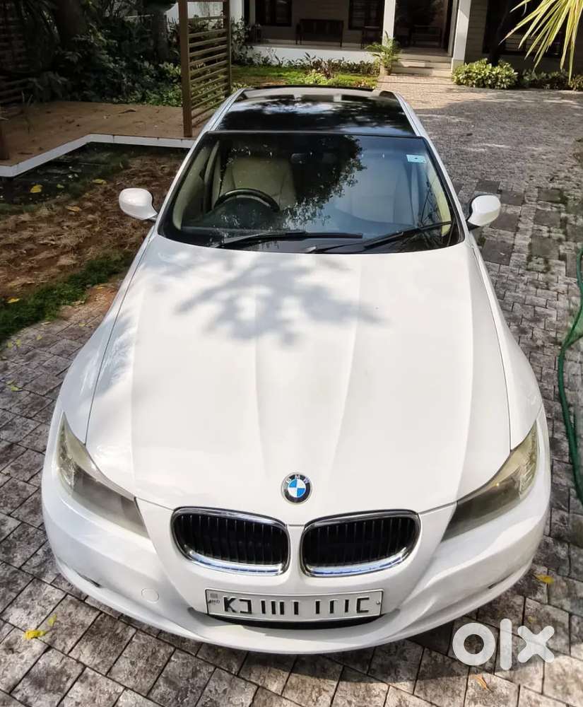 Bmw 3 Series 2012 Genuine Kerala Vehicle