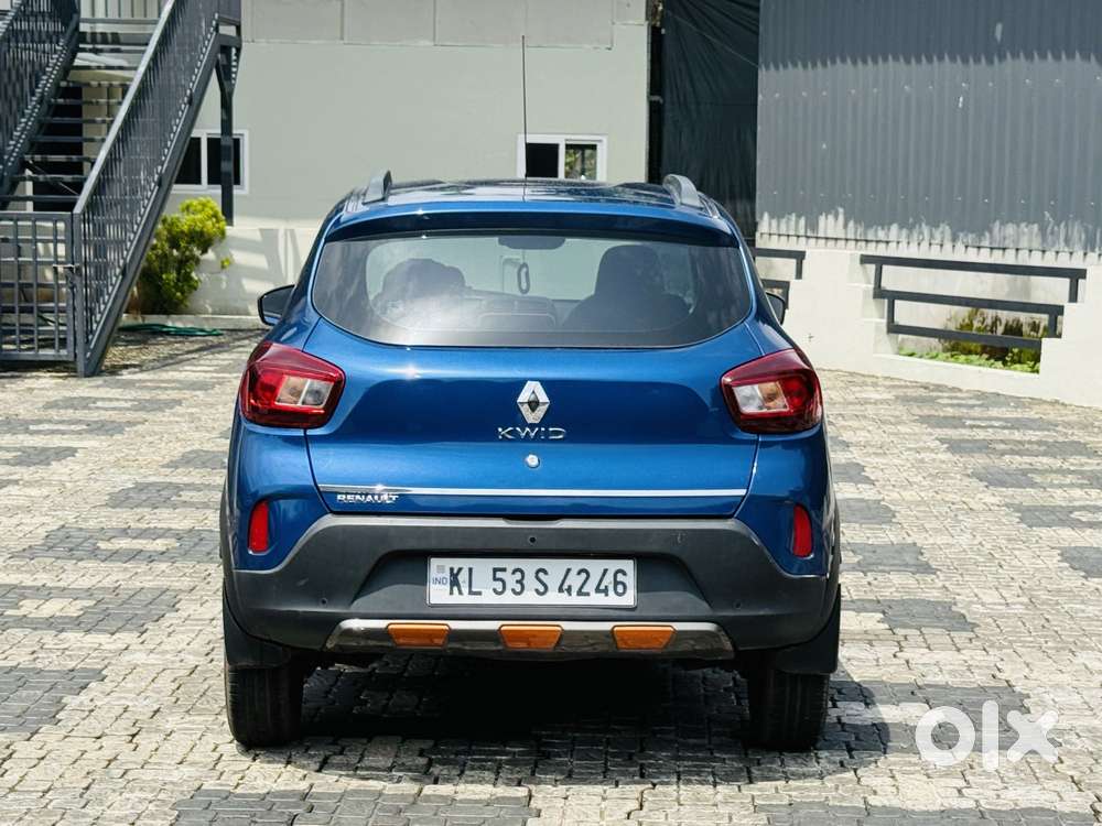 Renault Kwid Climber 1.0 Mt Opt, 2021, Petrol