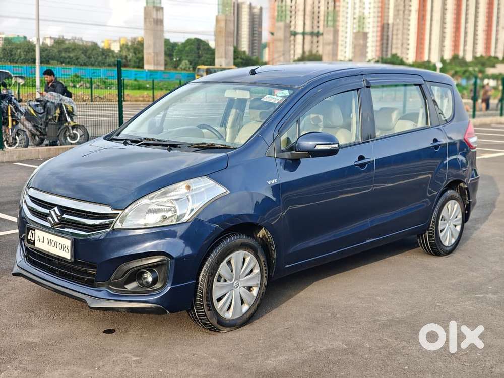 Maruti Suzuki Ertiga Vxi Cng, 2018, Cng & Hybrids