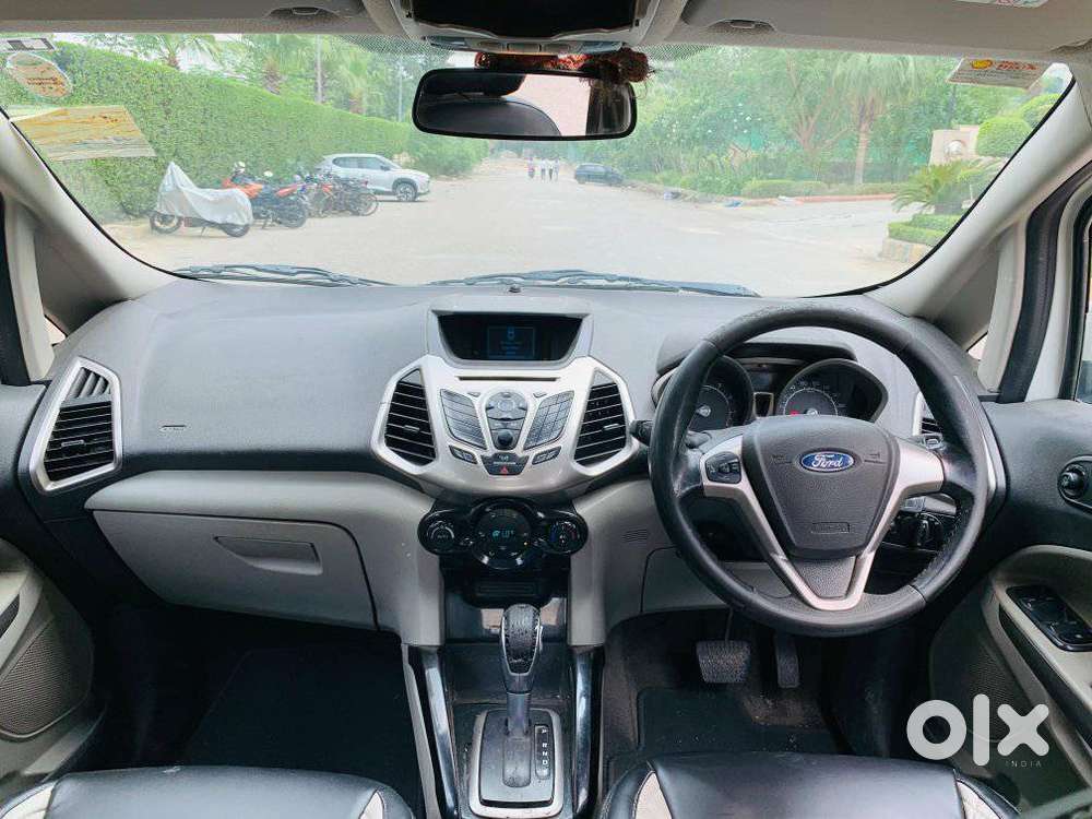 Ford Ecosport 1.5 Ti-vct Titanium (o) At, 2014, Petrol