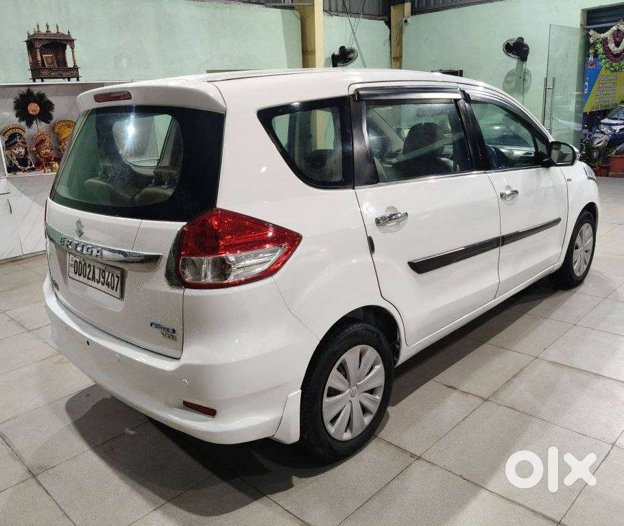 Maruti Suzuki Ertiga Vdi, 2017, Diesel