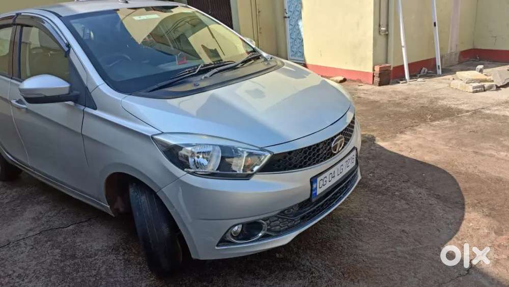 Tata Tiago 2016 Petrol Well Maintained