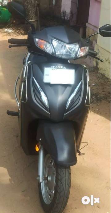 Honda activa best sale resale price