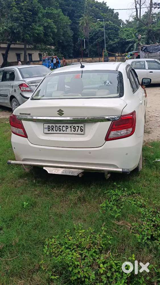 Maruti Suzuki Dzire 2021
