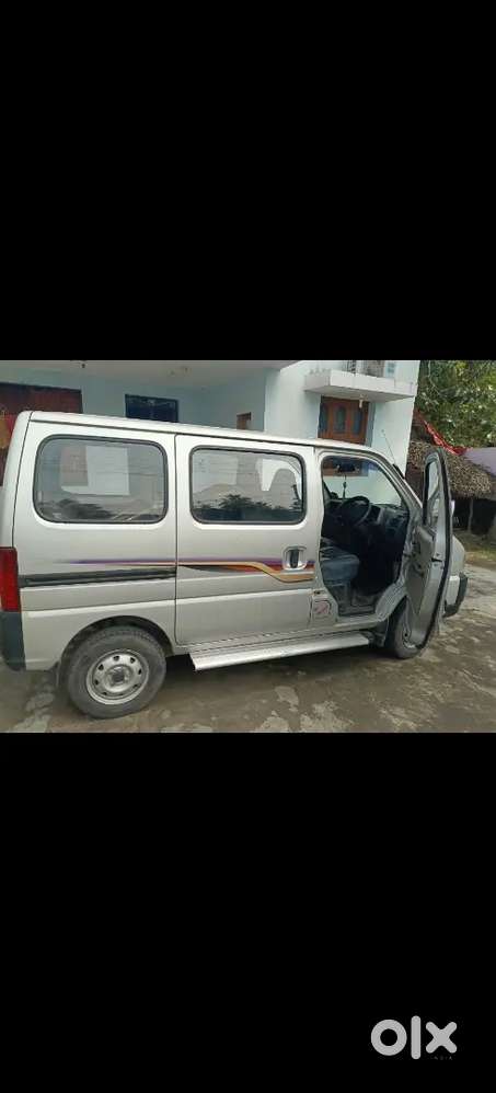 Eeco 2010 Model Petrol With Lbg 2031 Current Insurance Current Good Ca