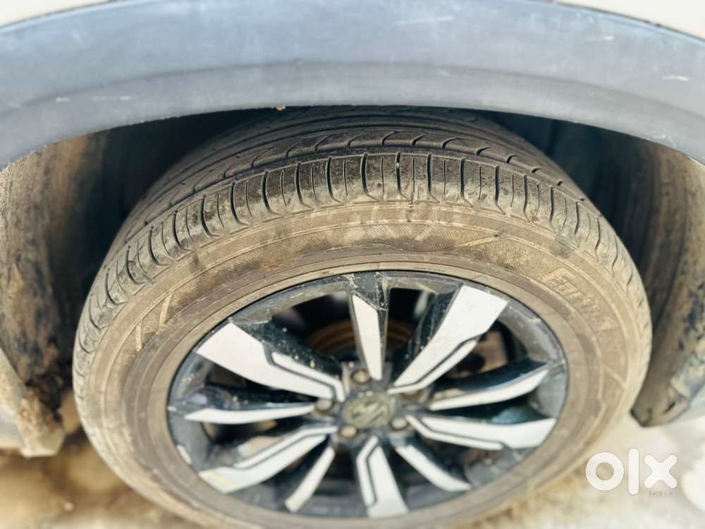 Mg Hector Diesel 2020, Manual