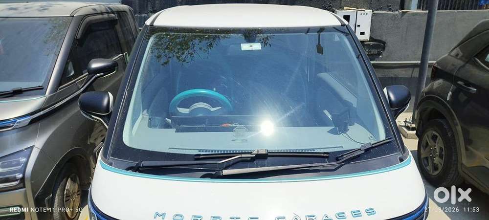 Mg Comet Ev 2024 Electric Well Maintained