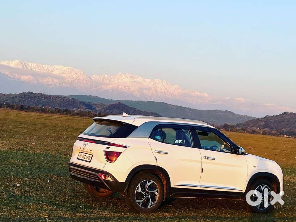 Hyundai Creta Diesel 2022