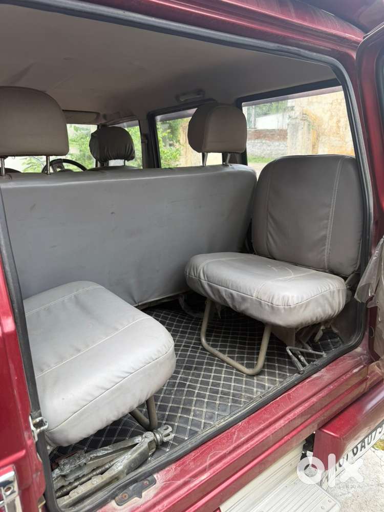 Mahindra Bolero Diesel 2013  Urgent Sell