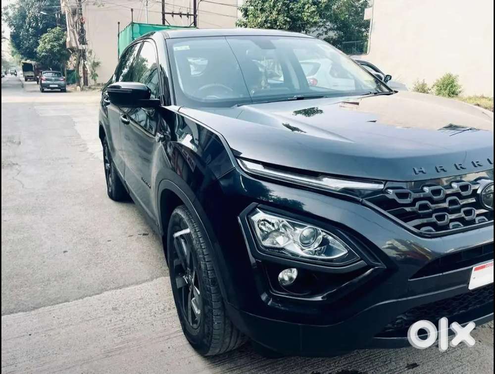 Showroom Condition Tata Harrier Sunroof
