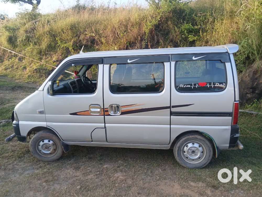 Maruti Suzuki Eeco 2022 Variant