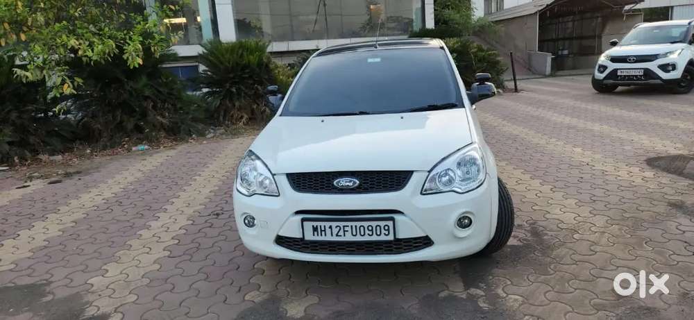 Ford Fiesta Diesel Model 2010 Second Owner
