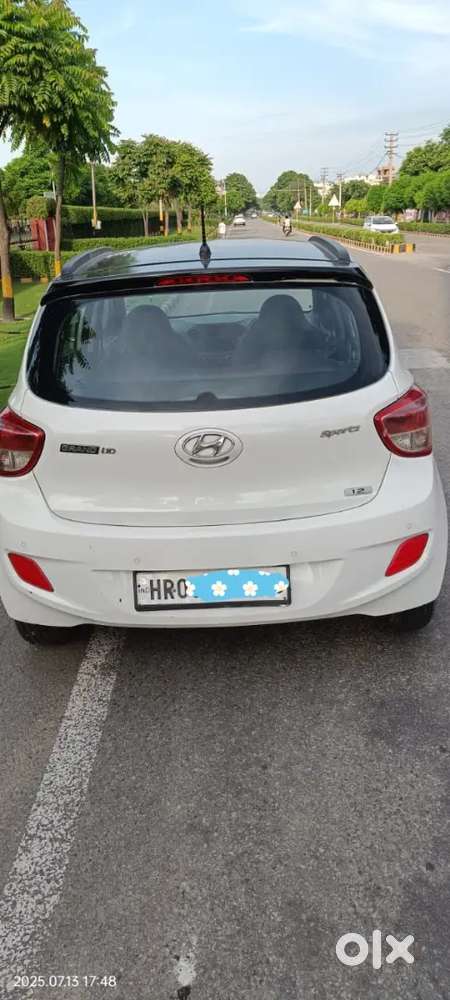Hyundai Grand I10 2015