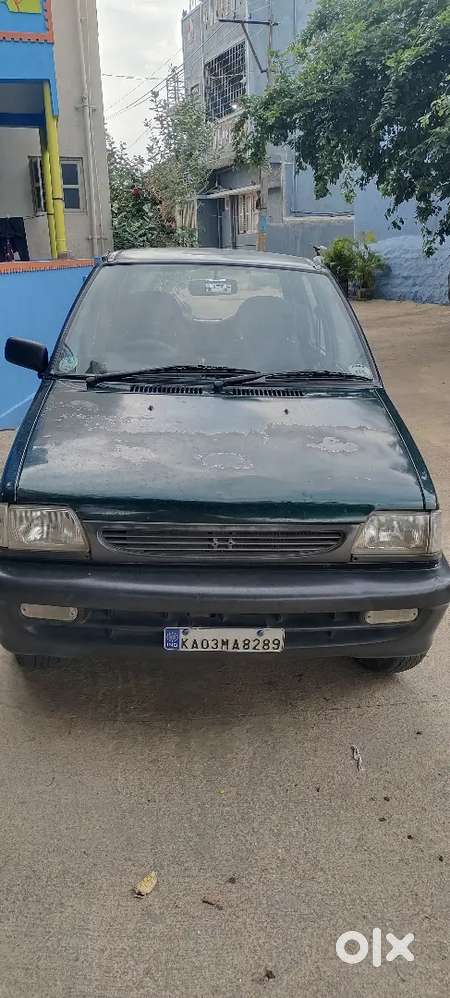 Maruti Suzuki 800 5 Speed 2001 Petrol 41000 Km Driven