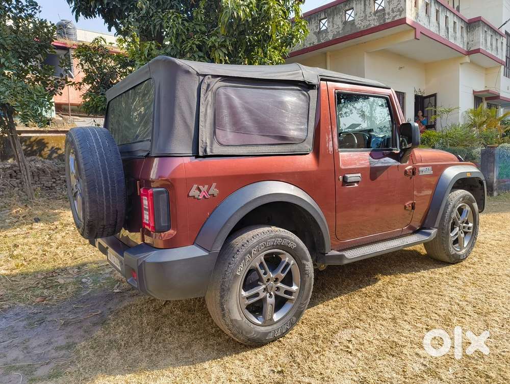 Thar 2022 Single Owner